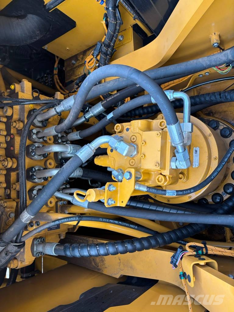 CAT 330 GC 07H Bagri goseničarji