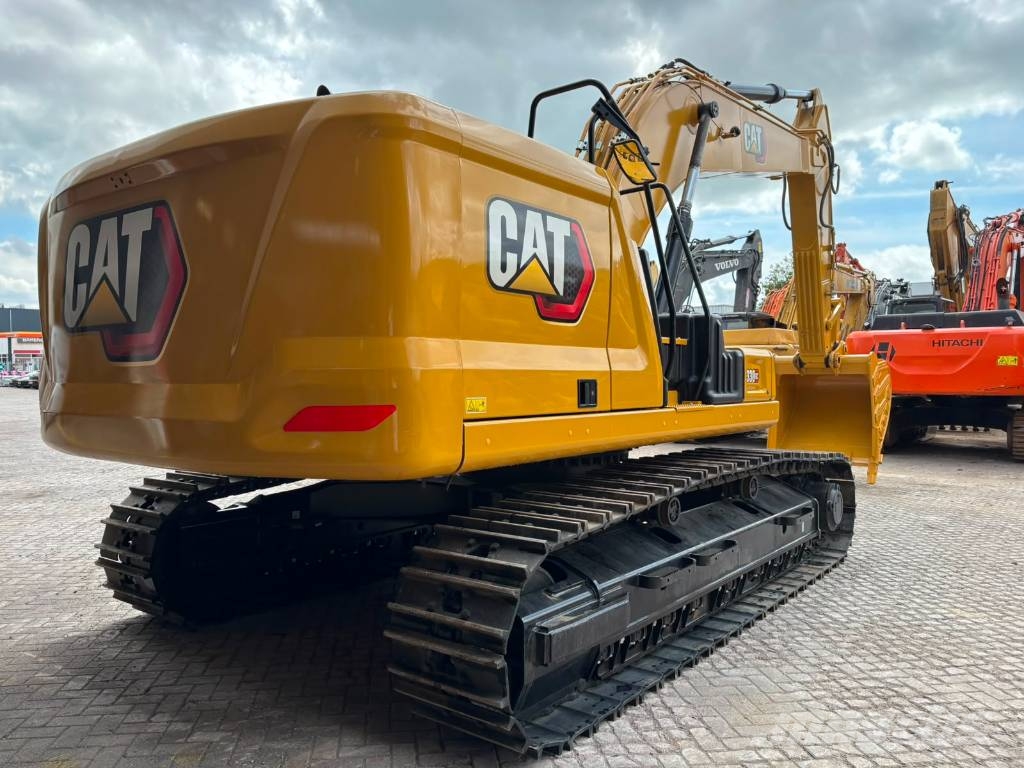 CAT 330 GC 07H Bagri goseničarji