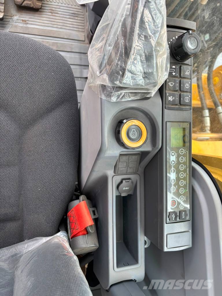 CAT 330 GC 07H Bagri goseničarji