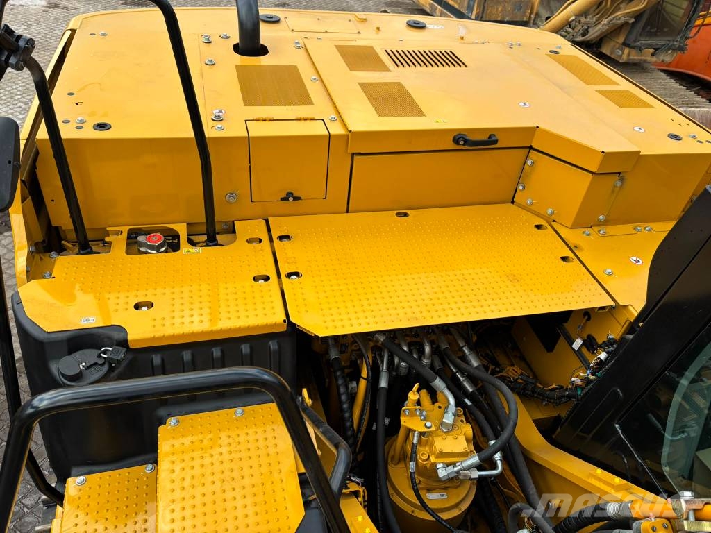 CAT 330 GC 07H Bagri goseničarji