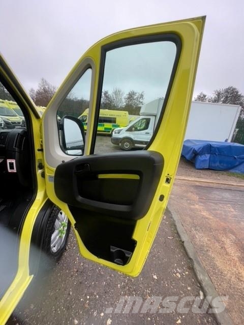 Fiat Ducato A&E Fiat Ducato A&E Vehicle with Stryker Pr Ambulanze