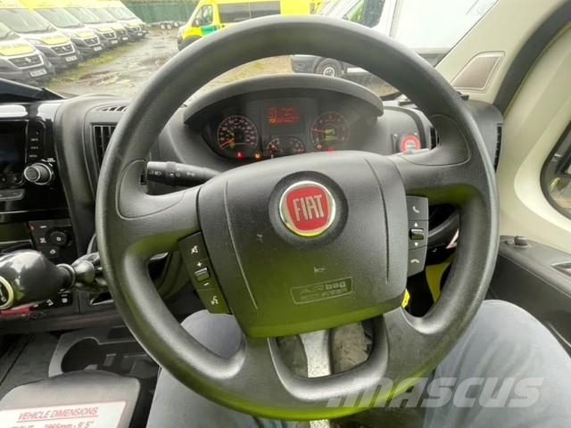 Fiat Ducato A&E Fiat Ducato A&E Vehicle with Stryker Pr Ambulanze