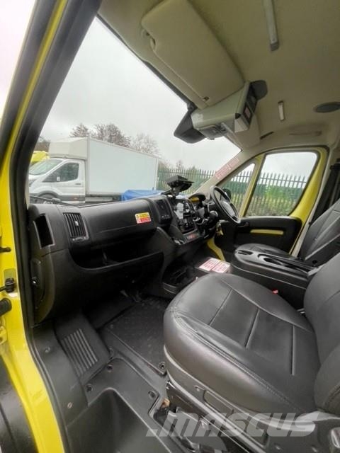 Fiat Ducato A&E Fiat Ducato A&E Vehicle with Stryker Pr Ambulanze