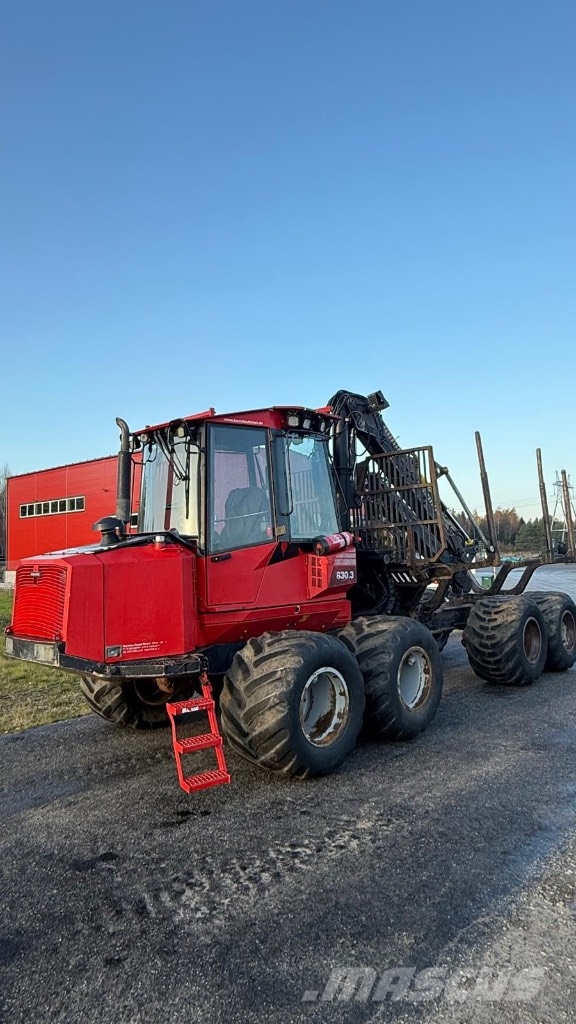 Komatsu 830.3 Forvarderi