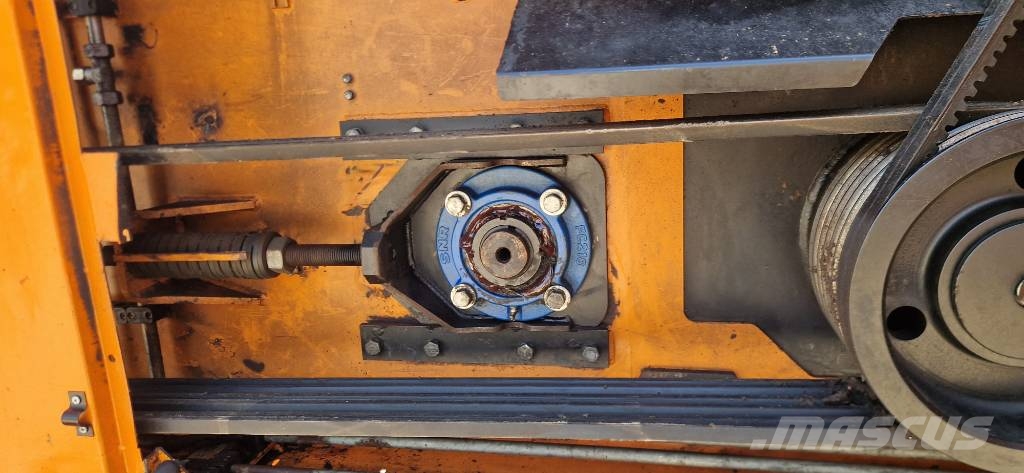 Doppstadt AK 435 Profi 废料粉碎机