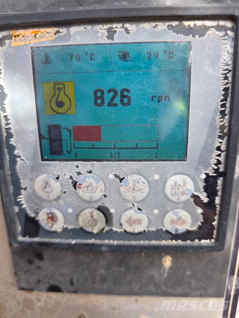 Doppstadt AK 435 Profi 废料粉碎机