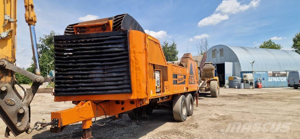 Doppstadt AK 435 Profi 废料粉碎机