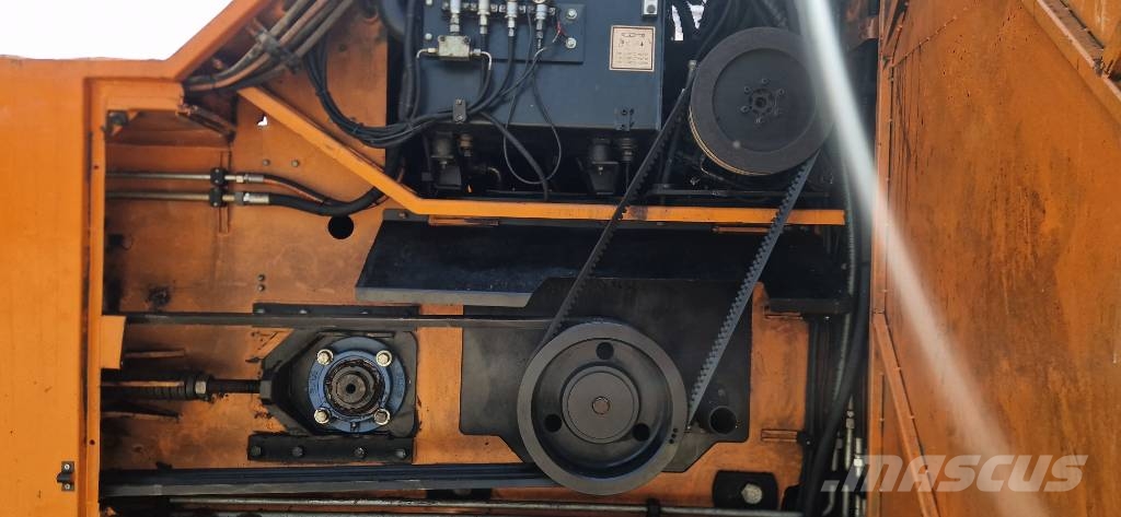 Doppstadt AK 435 Profi 废料粉碎机