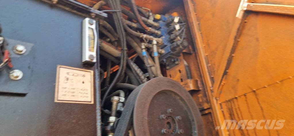 Doppstadt AK 435 Profi 废料粉碎机