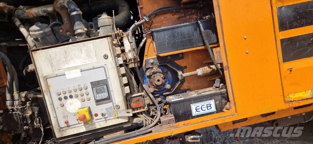 Doppstadt AK 435 Profi 废料粉碎机