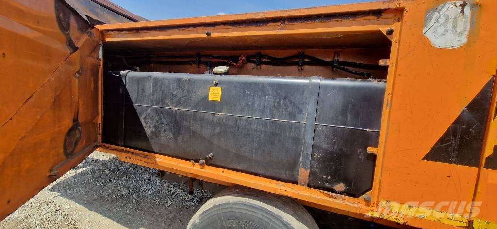 Doppstadt AK 435 Profi 废料粉碎机