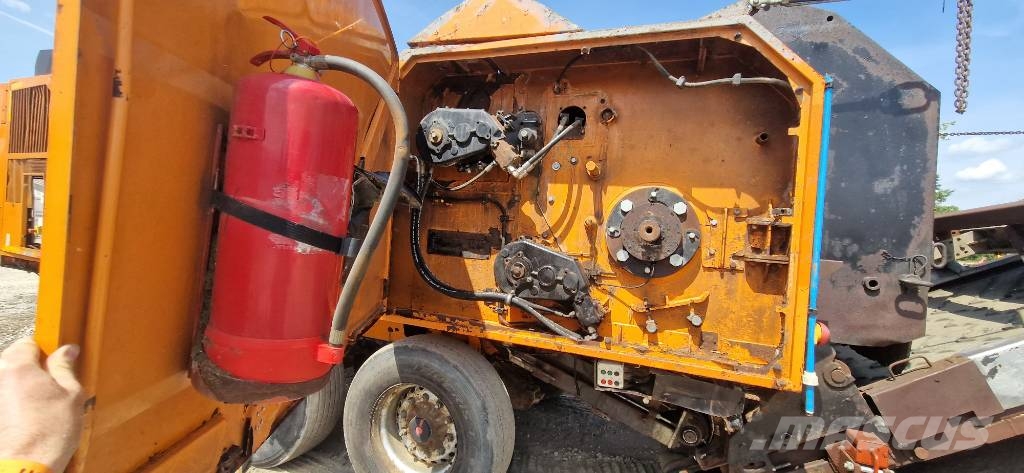Doppstadt AK 435 Profi 废料粉碎机