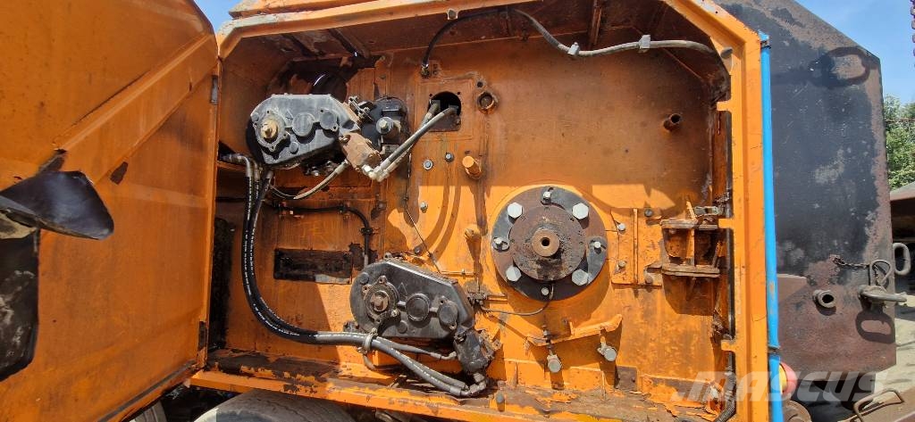Doppstadt AK 435 Profi 废料粉碎机