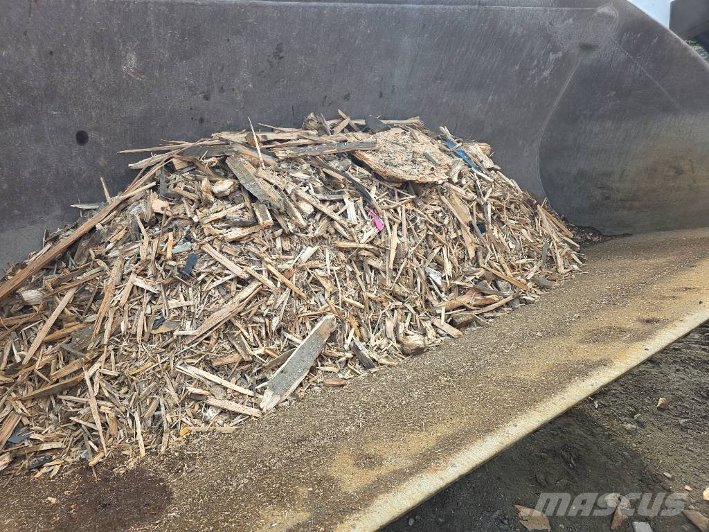 Doppstadt AK 435 Profi 废料粉碎机