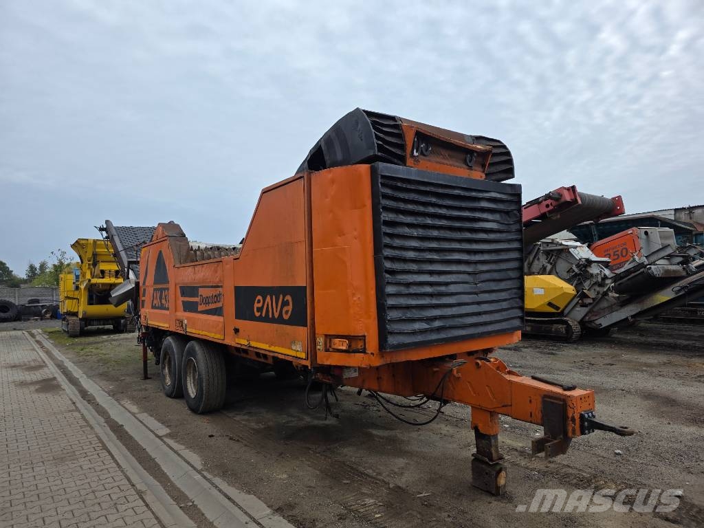 Doppstadt AK 435 Profi 废料粉碎机