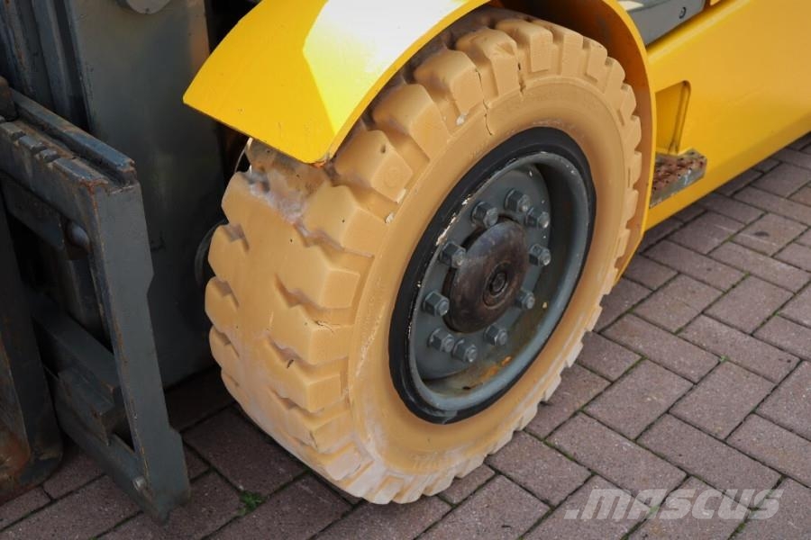 Jungheinrich EFG535 Electric, Lifting Height 4700mm, Freelift 1 Empilhadeiras a diesel