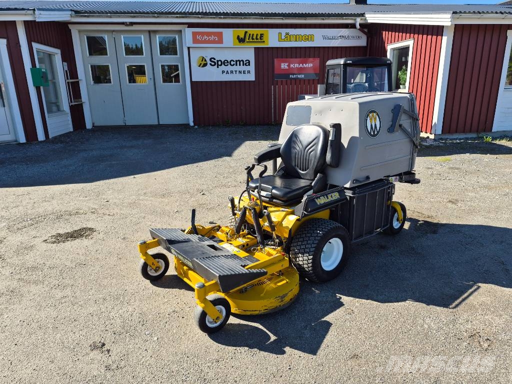 Walker D21 d Traktorklippere
