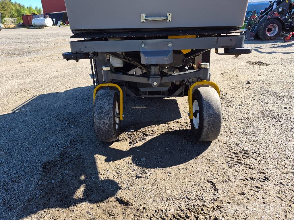 Walker D21 d Traktorklippere
