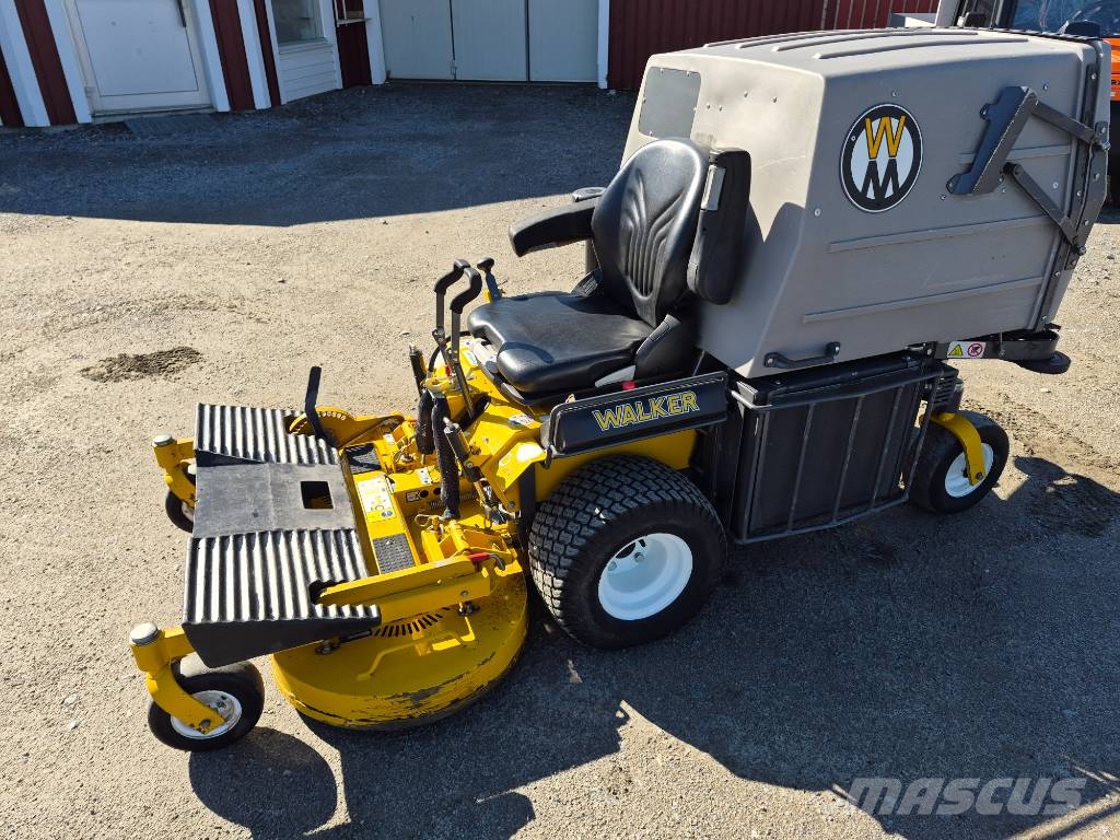 Walker D21 d Traktorklippere