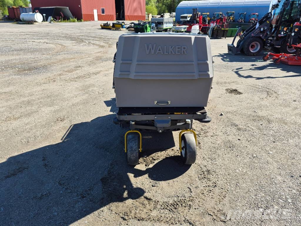 Walker D21 d Traktorklippere