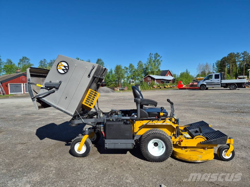 Walker D21 d Traktorklippere