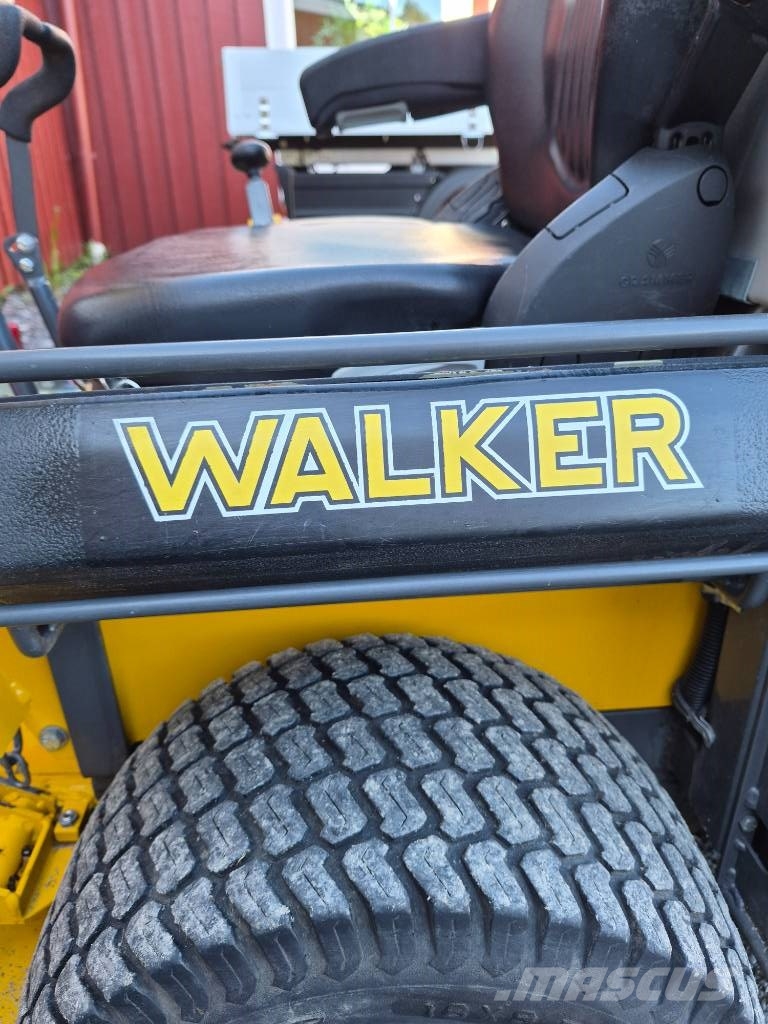 Walker D21 d Traktorklippere