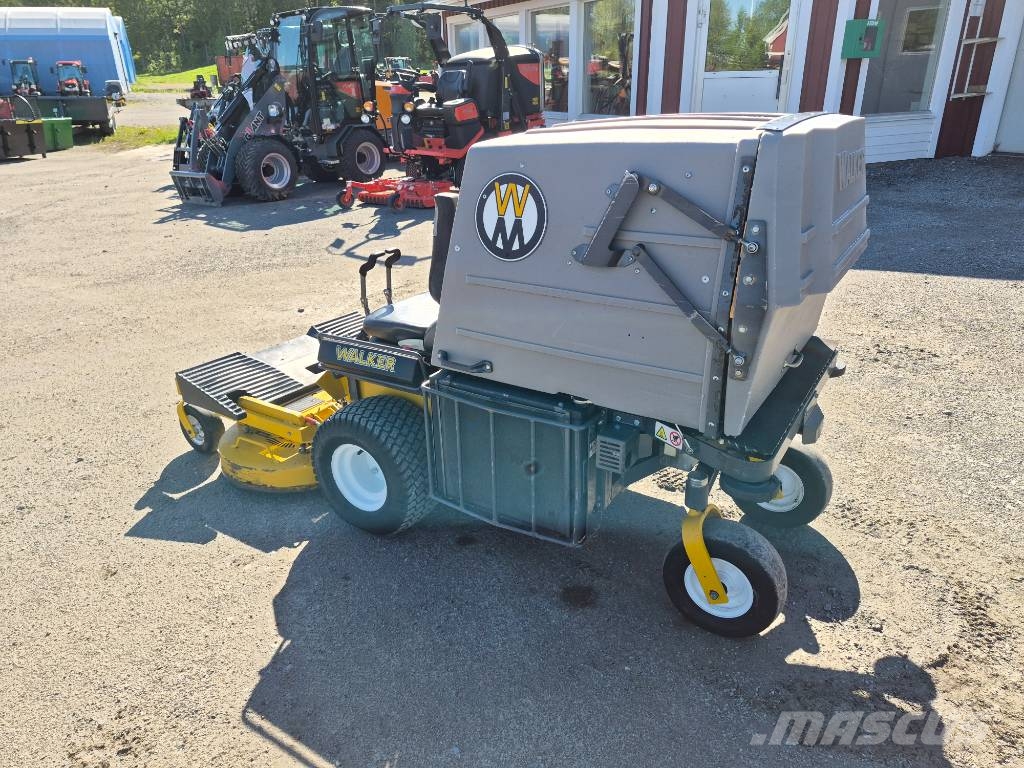 Walker D21 d Traktorklippere