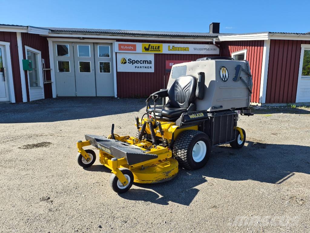 Walker D21 d Traktorklippere