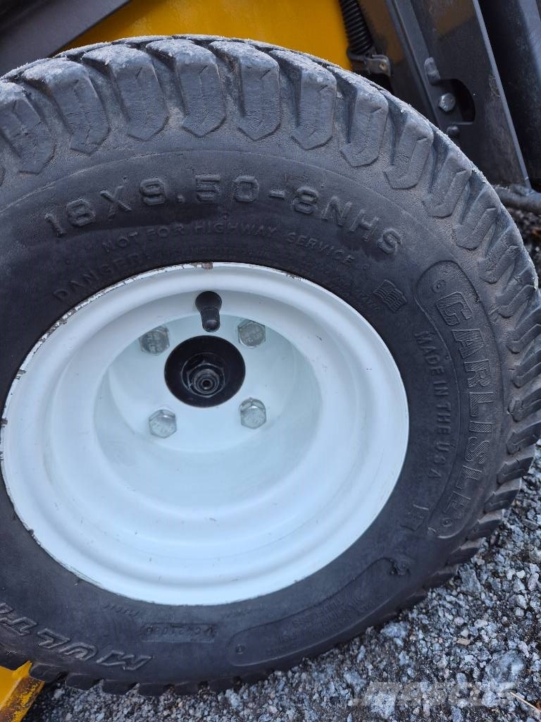 Walker D21 d Traktorklippere