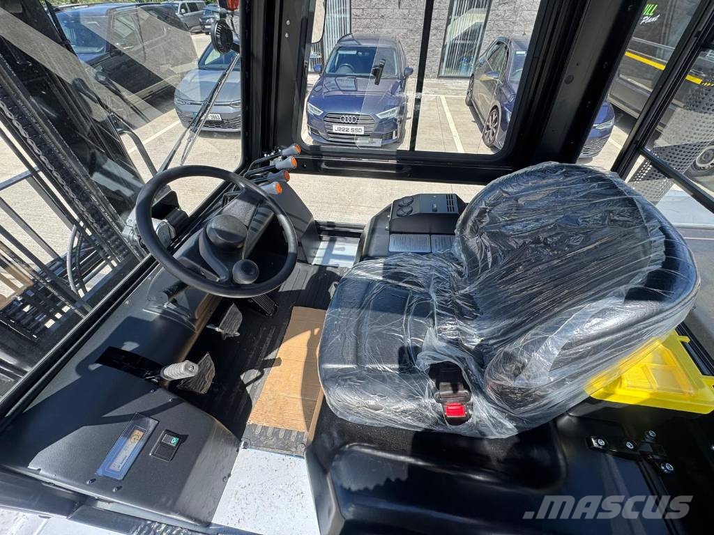 UN Forklift FD70T Dízel targoncák