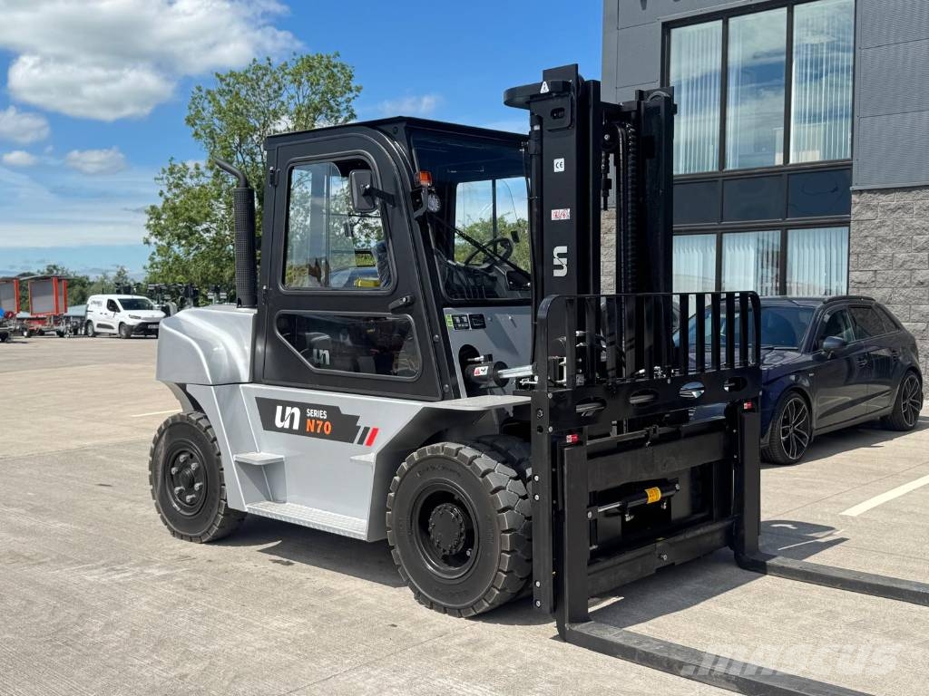 UN Forklift FD70T Dízel targoncák