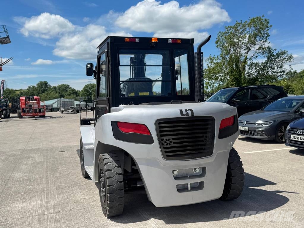 UN Forklift FD70T Dízel targoncák