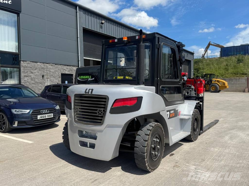 UN Forklift FD70T Dízel targoncák