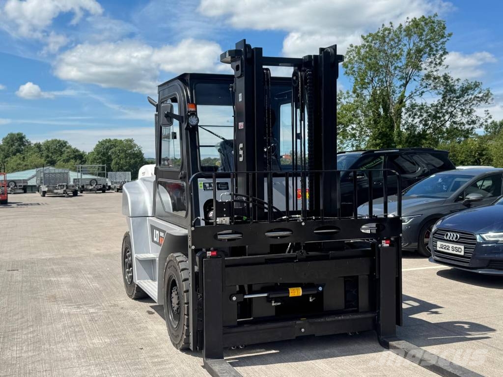 UN Forklift FD70T Dízel targoncák