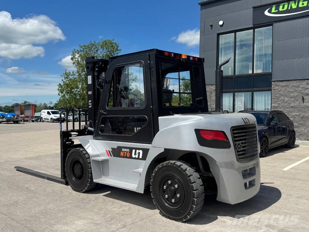 UN Forklift FD70T Dízel targoncák