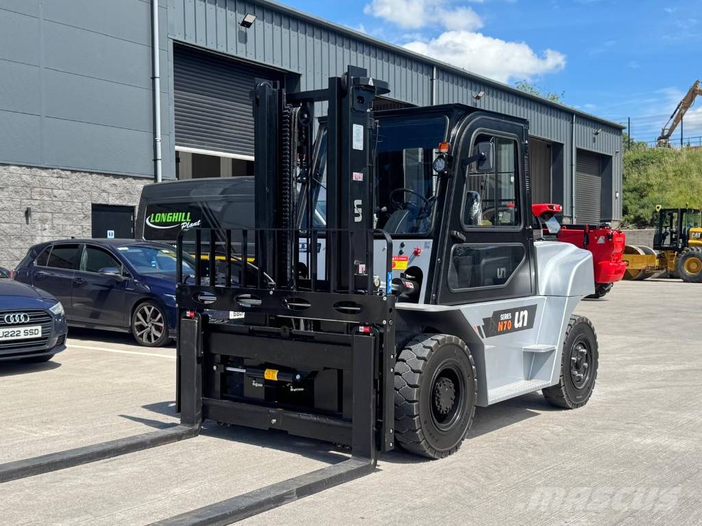 UN Forklift FD70T Dízel targoncák