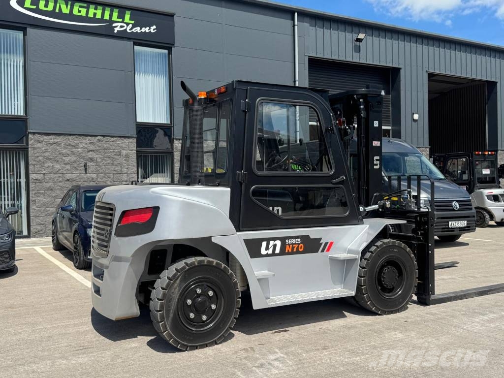 UN Forklift FD70T Dízel targoncák