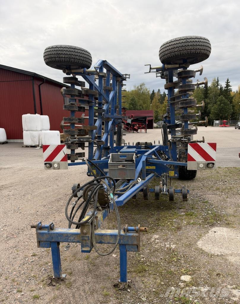Köckerling Allrounder 600P Kultivatorer