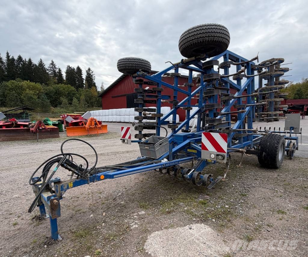 Köckerling Allrounder 600P Kultivatorer