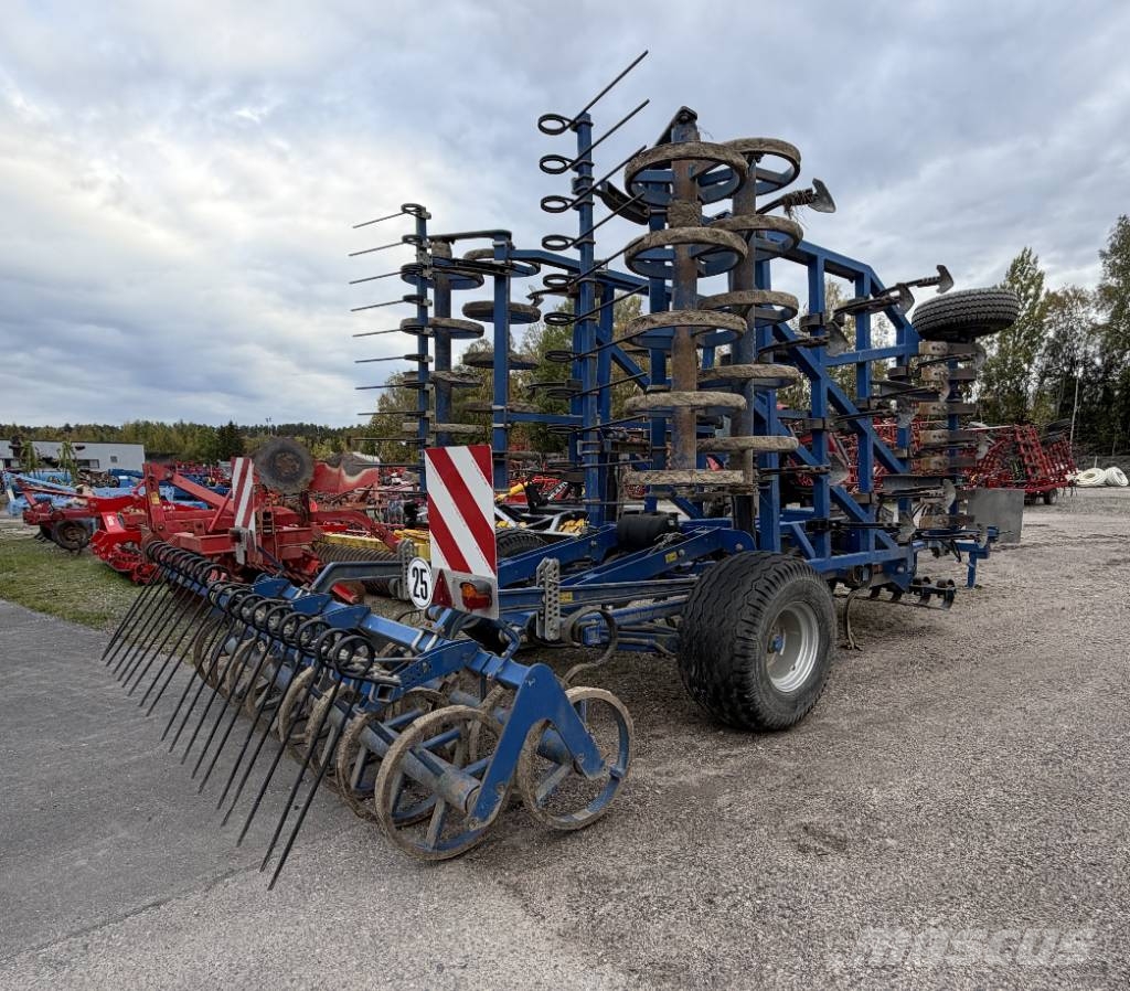 Köckerling Allrounder 600P Kultivatorer