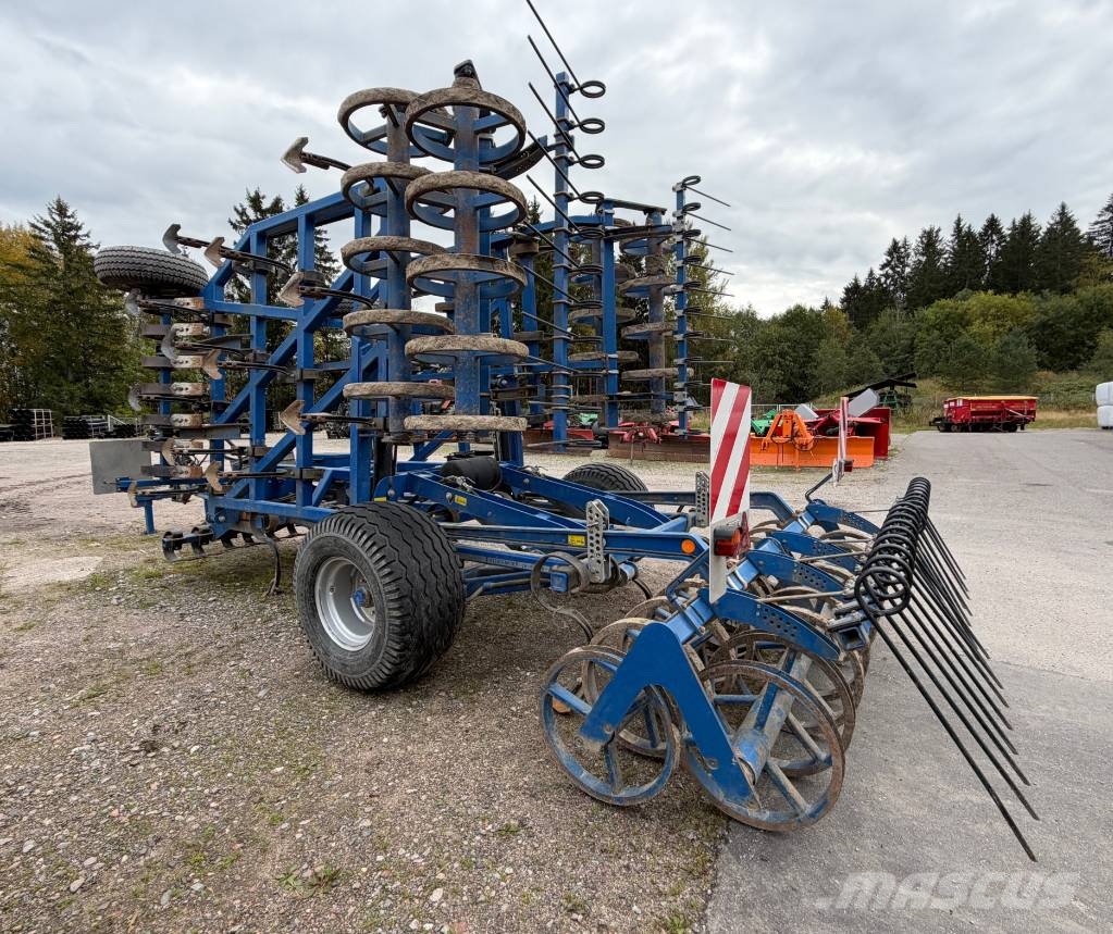 Köckerling Allrounder 600P Kultivatorer