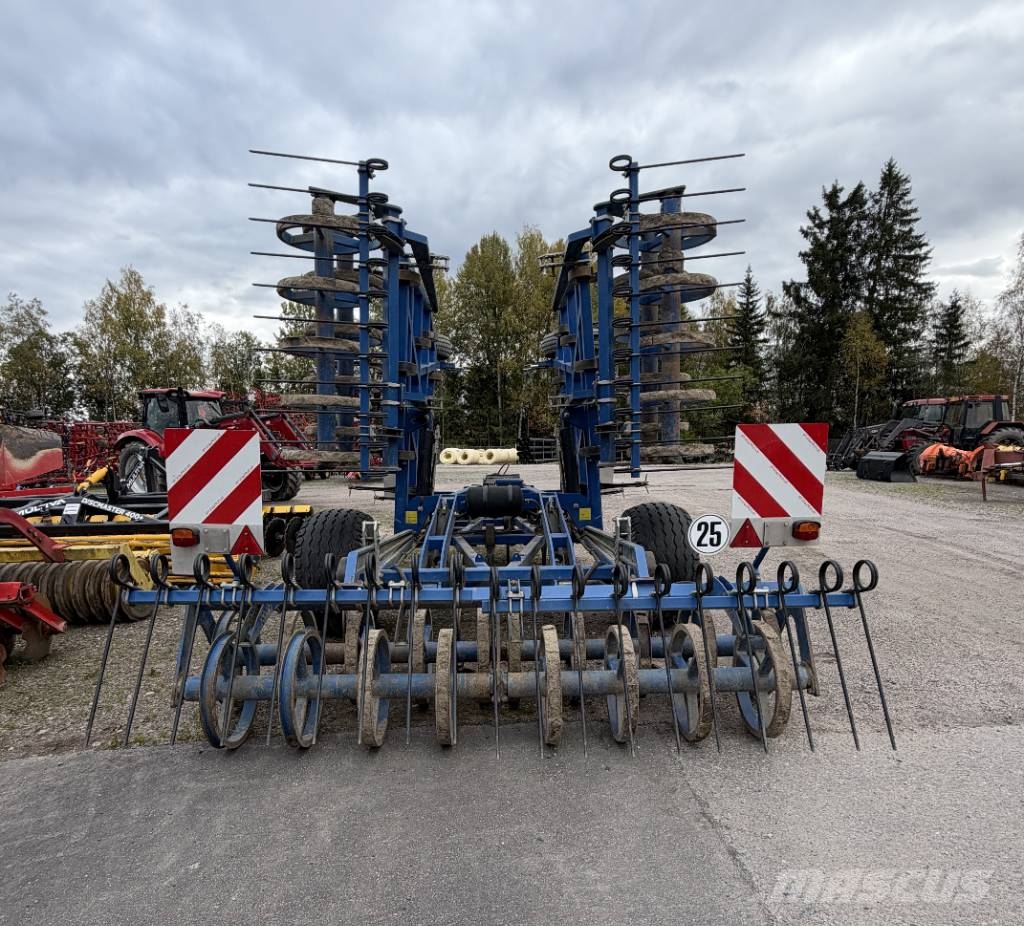 Köckerling Allrounder 600P Kultivatorer
