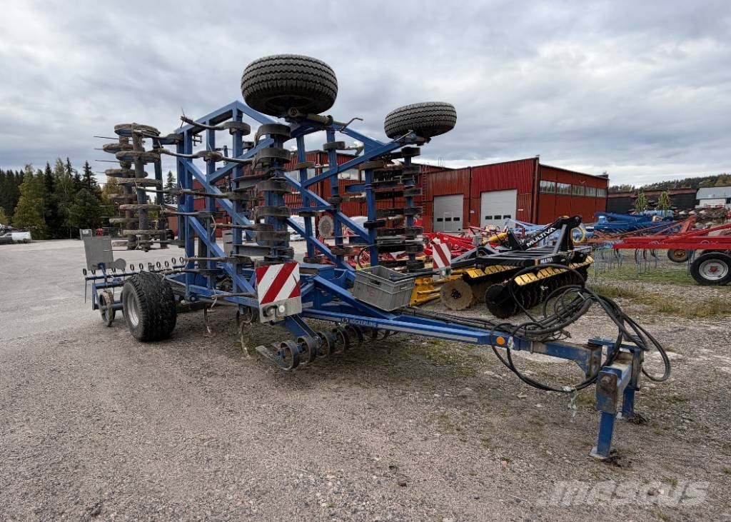 Köckerling Allrounder 600P Kultivatorer