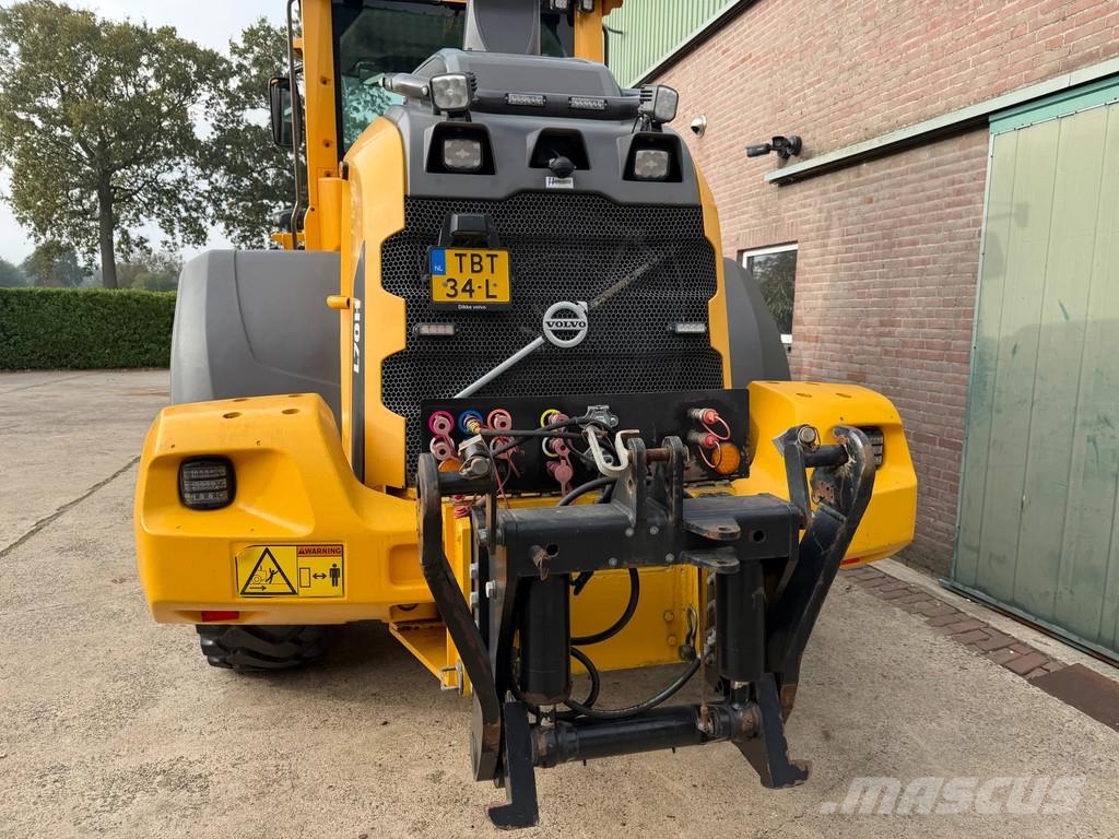 Volvo L70H L70H Pás carregadoras de rodas