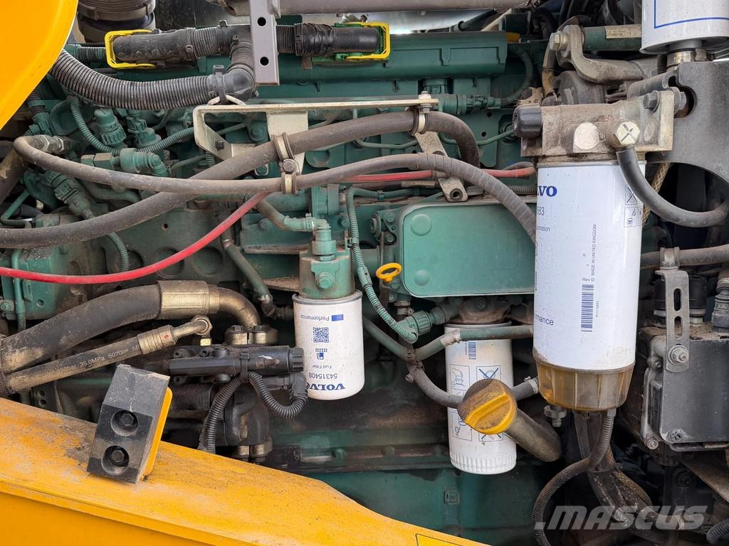 Volvo L70H L70H Pás carregadoras de rodas