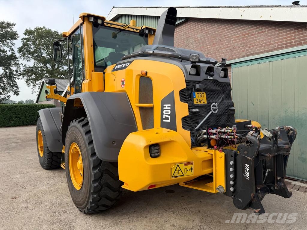 Volvo L70H L70H Pás carregadoras de rodas