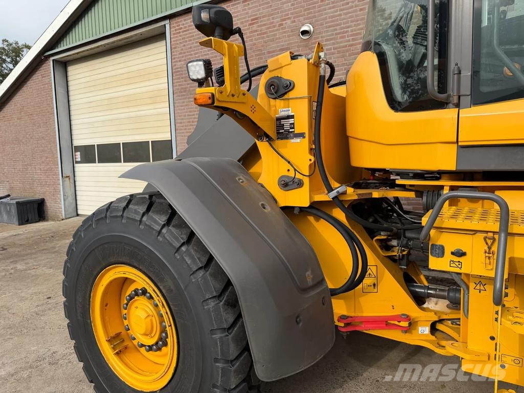 Volvo L70H L70H Pás carregadoras de rodas