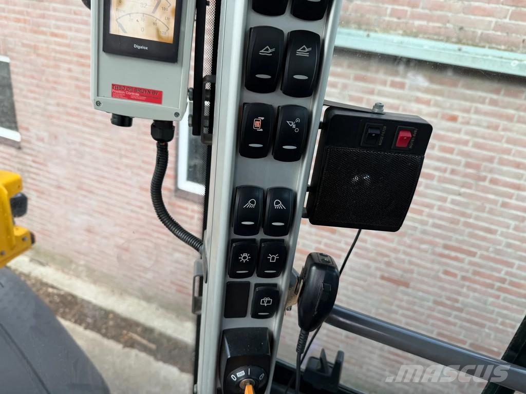 Volvo L70H L70H Pás carregadoras de rodas