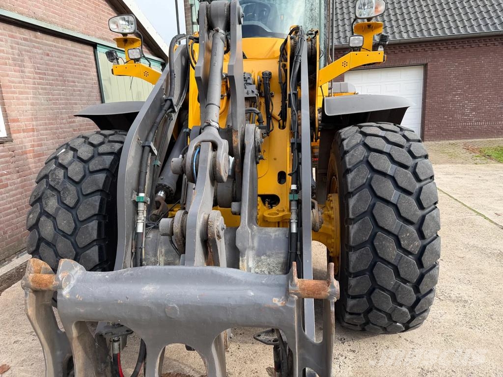 Volvo L70H L70H Pás carregadoras de rodas