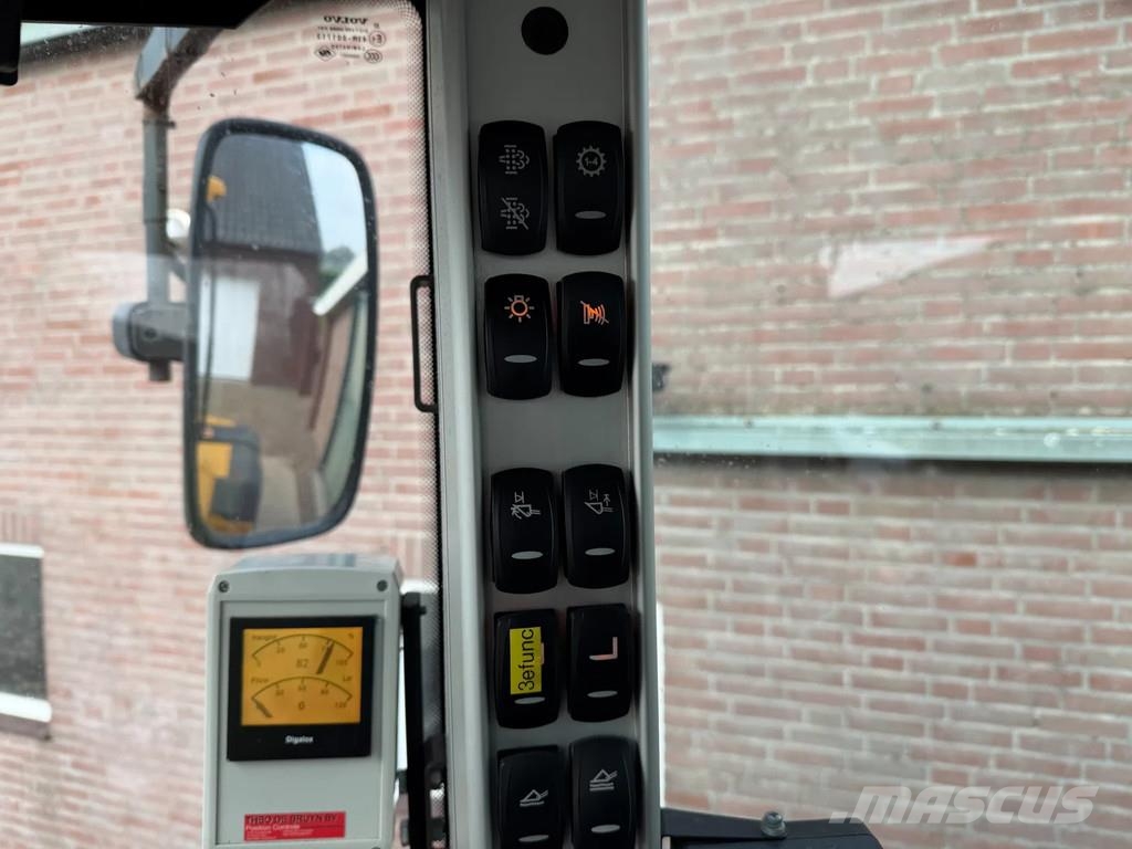 Volvo L70H L70H Pás carregadoras de rodas